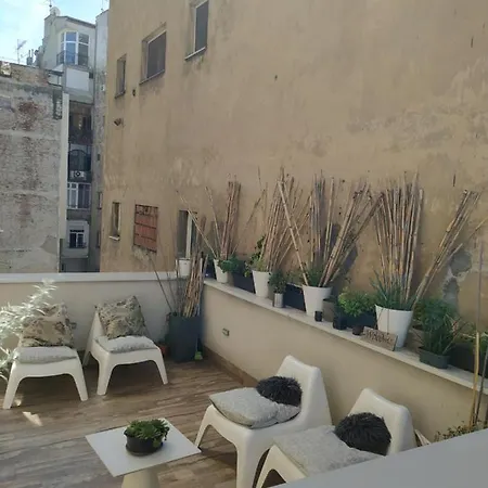 Apartment Deluxe Newsky With Terrace *