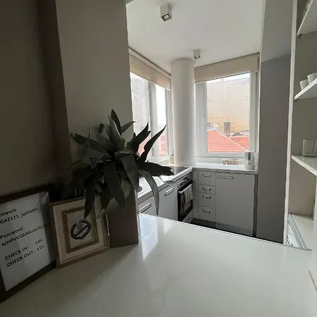 Deluxe Newsky With Terrace * Beograd