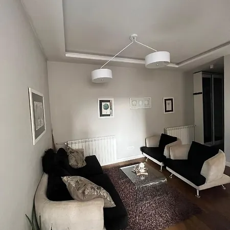 Deluxe Newsky With Terrace