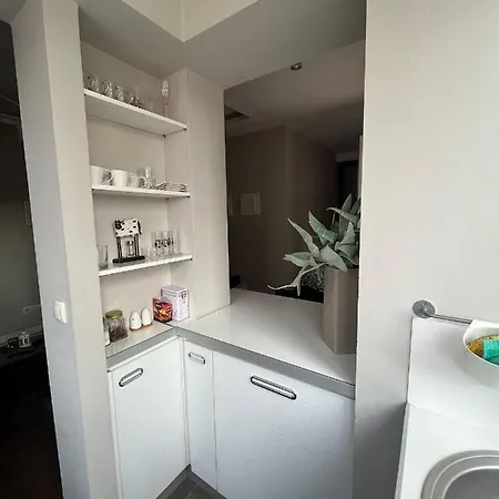 Deluxe Newsky With Terrace Belgrade