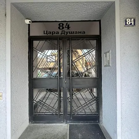 Deluxe Newsky With Terrace