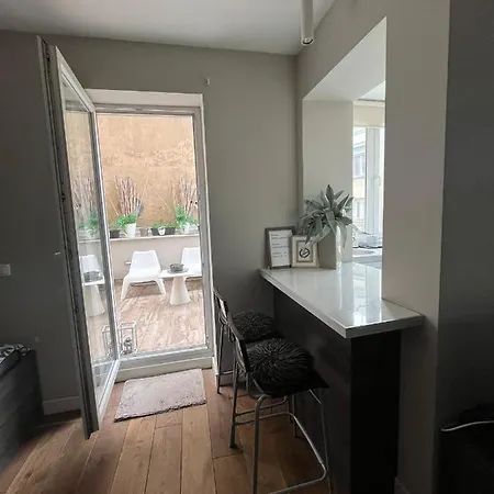 Deluxe Newsky With Terrace * Belgrado