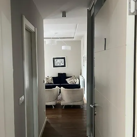 Lejlighed Deluxe Newsky With Terrace *