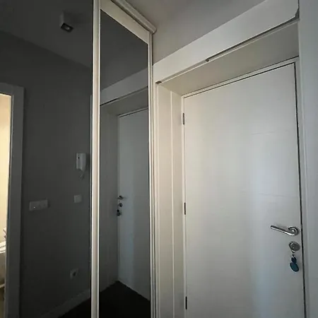 Deluxe Newsky With Terrace Apartment