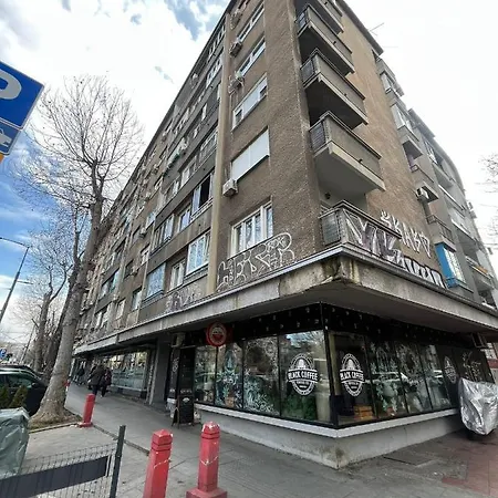 Deluxe Newsky With Terrace