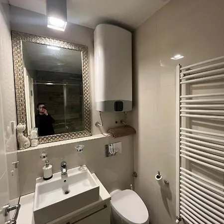 Deluxe Newsky With Terrace Lejlighed