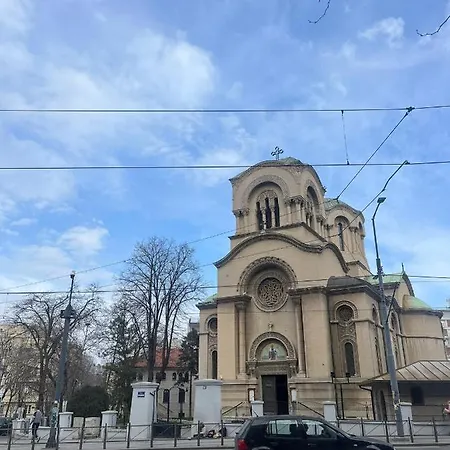 Deluxe Newsky With Terrace Belgrade