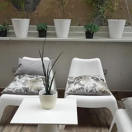 Lejlighed Deluxe Newsky With Terrace *