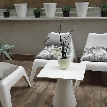 Lejlighed Deluxe Newsky With Terrace